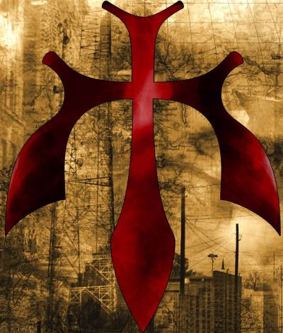 logo Trail Of Murder